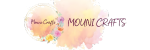 Mouni Crafts Logo