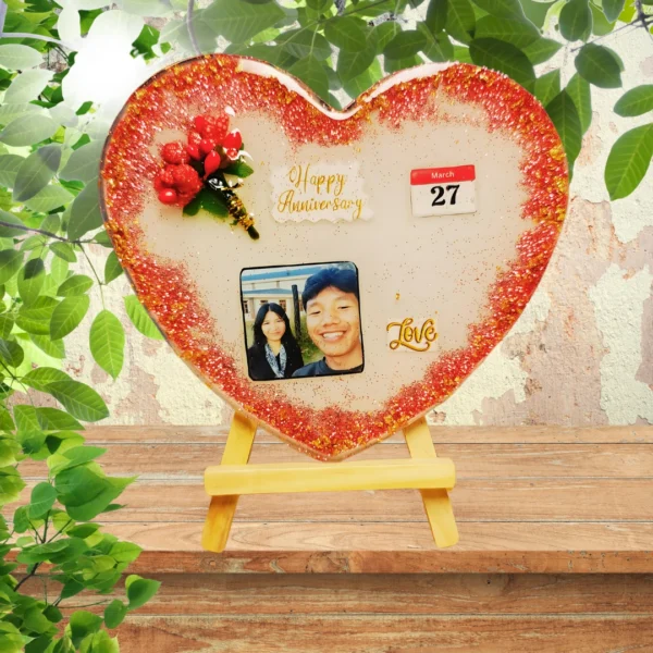 RESIN ART 6 INCH