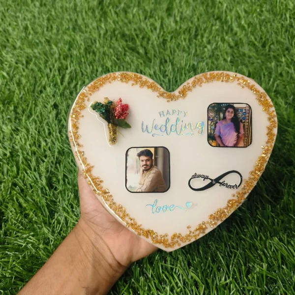 RESIN ART 6 INCH