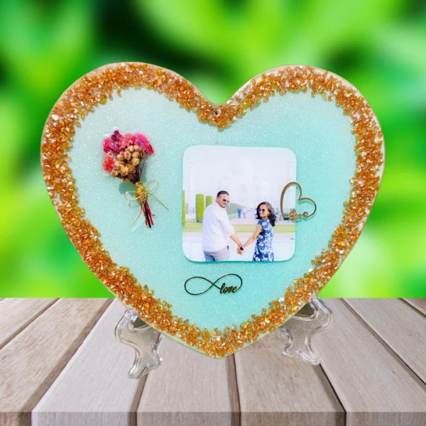 RESIN ART 6 INCH