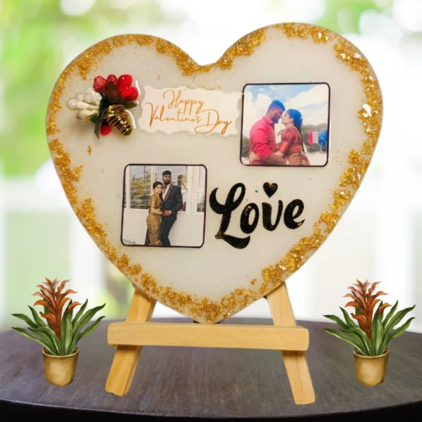 RESIN ART 6 INCH