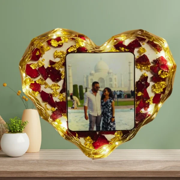 RESIN ART 6 INCH