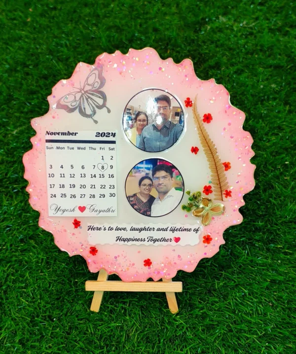 RESIN ART 10 INCH