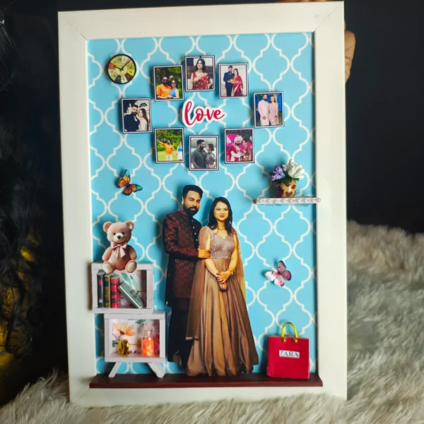 Miniature Frame 12*8