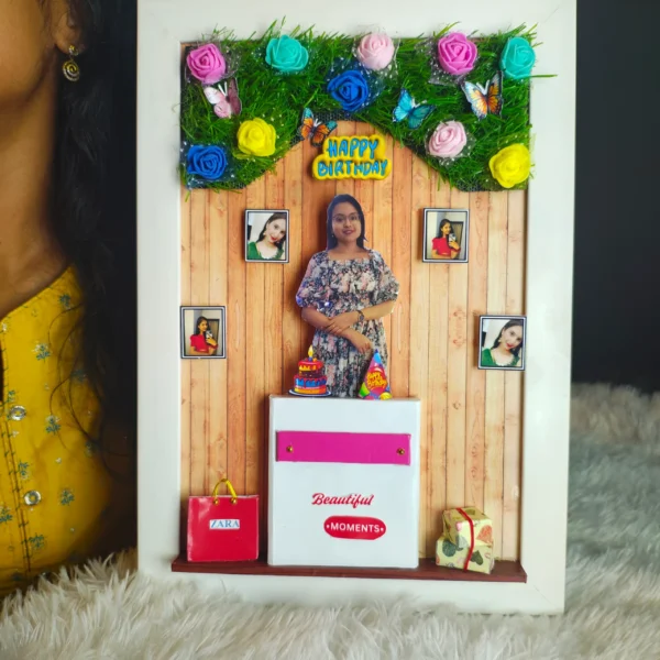 Miniature Frame 12*8
