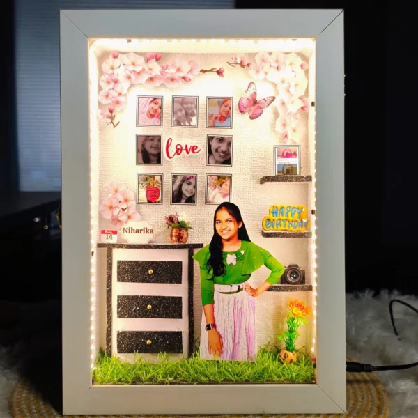 8x6 3d Miniature box
