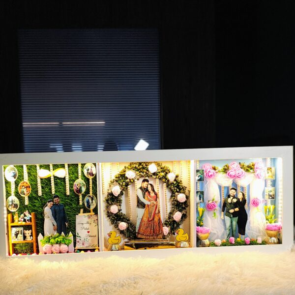 3D Miniature 8*24 INCH