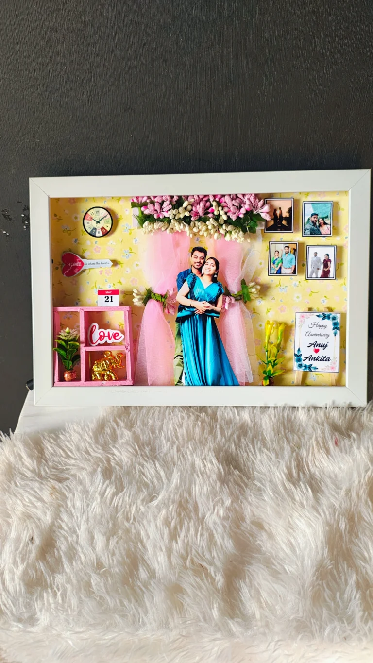3D Miniature Frame 1 inch