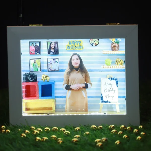 8x6 3d Miniature box