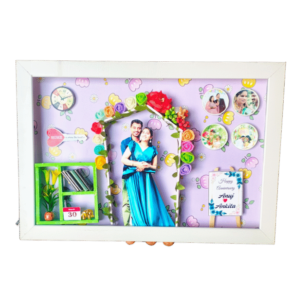 3D Miniature Frame 1 inch