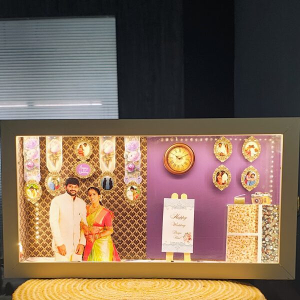 3D Miniature 16* 8 Open Box