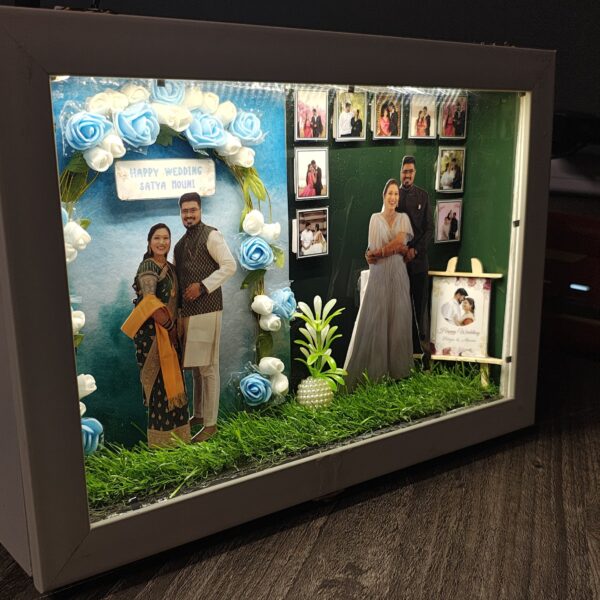 Miniature 12* 8 inch